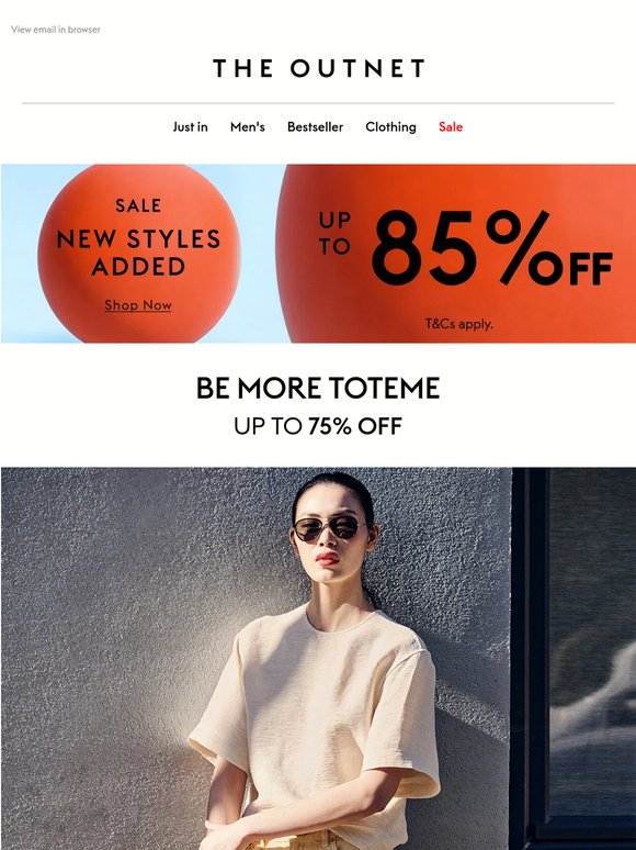 SPOTLIGHT ON: Toteme