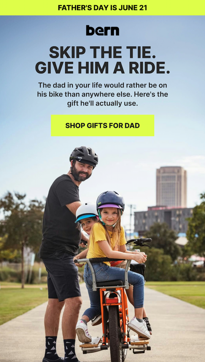 SHOP GIFTS FOR DAD