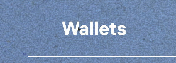 Wallets