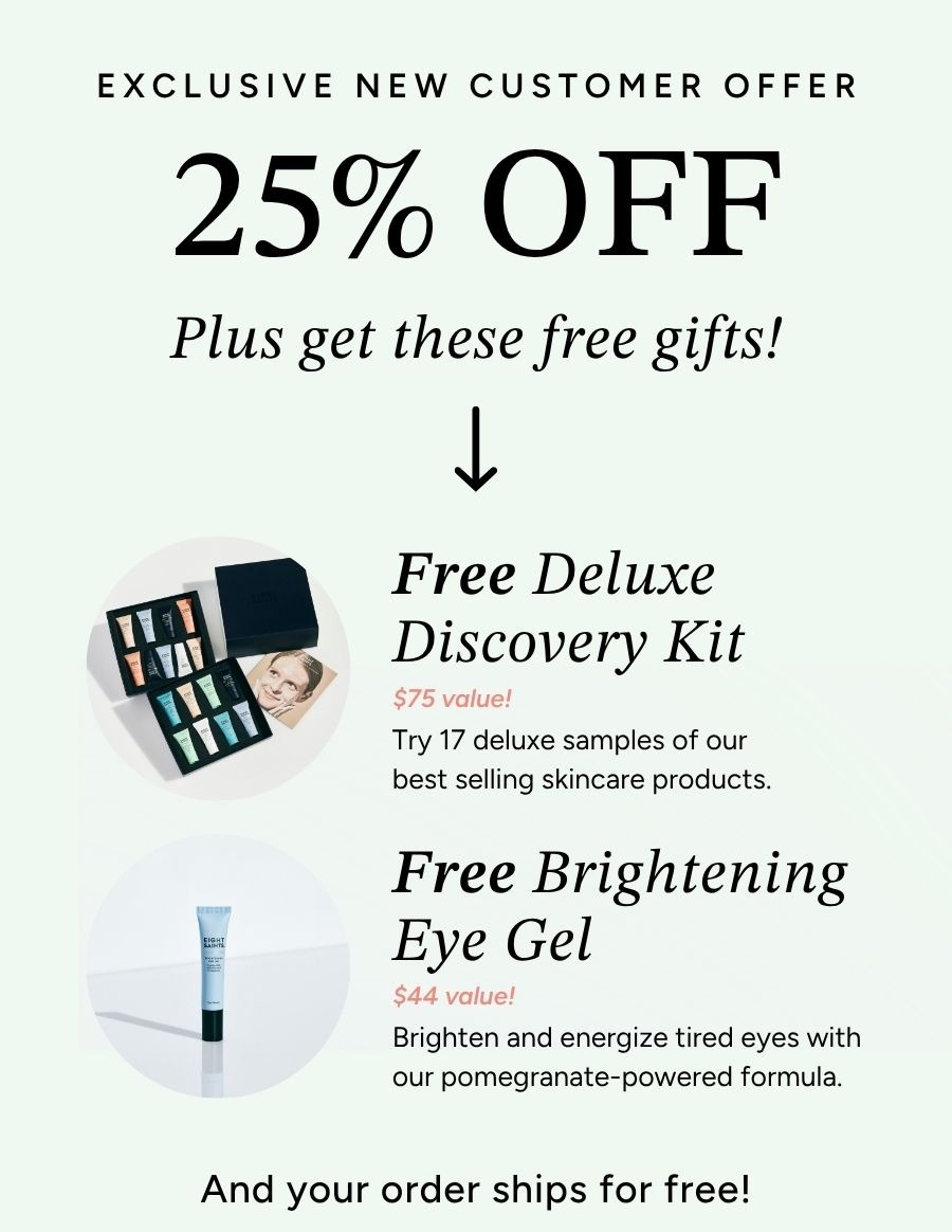25% Off + free gifts