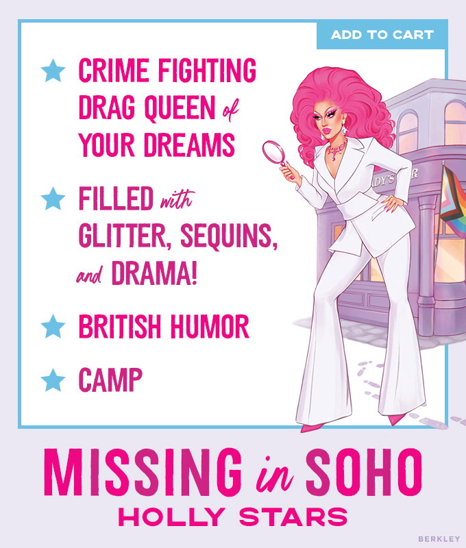 Missing in Soho