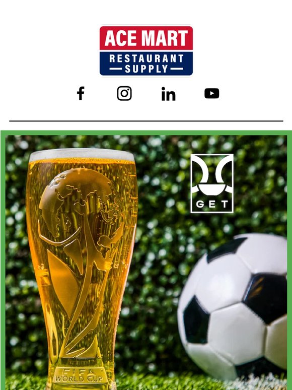 Your Watch Parties Just Got Better! ⚽