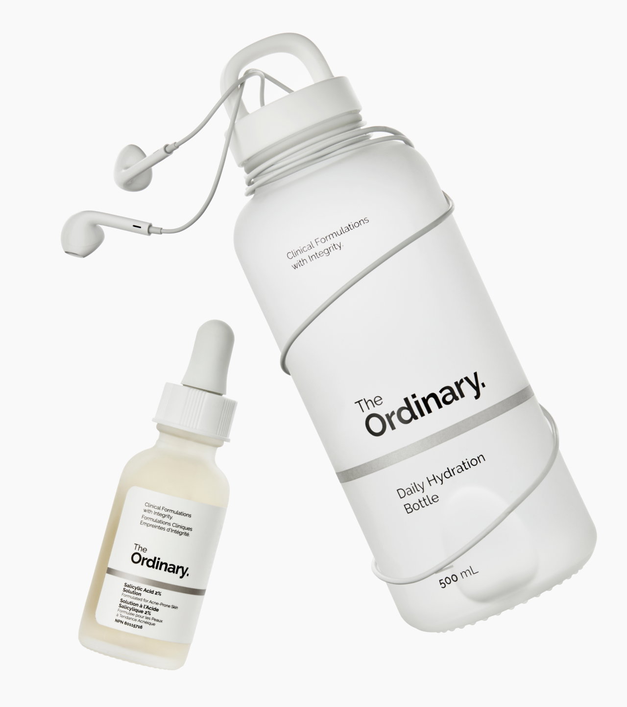 Salicylic Acid 2% Solution to clear your pores.