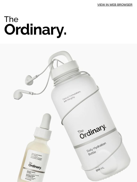 Salicylic acid: For post-sweat pore congestion.