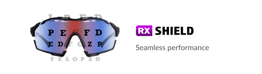 Rx Shield. Seamless performance.