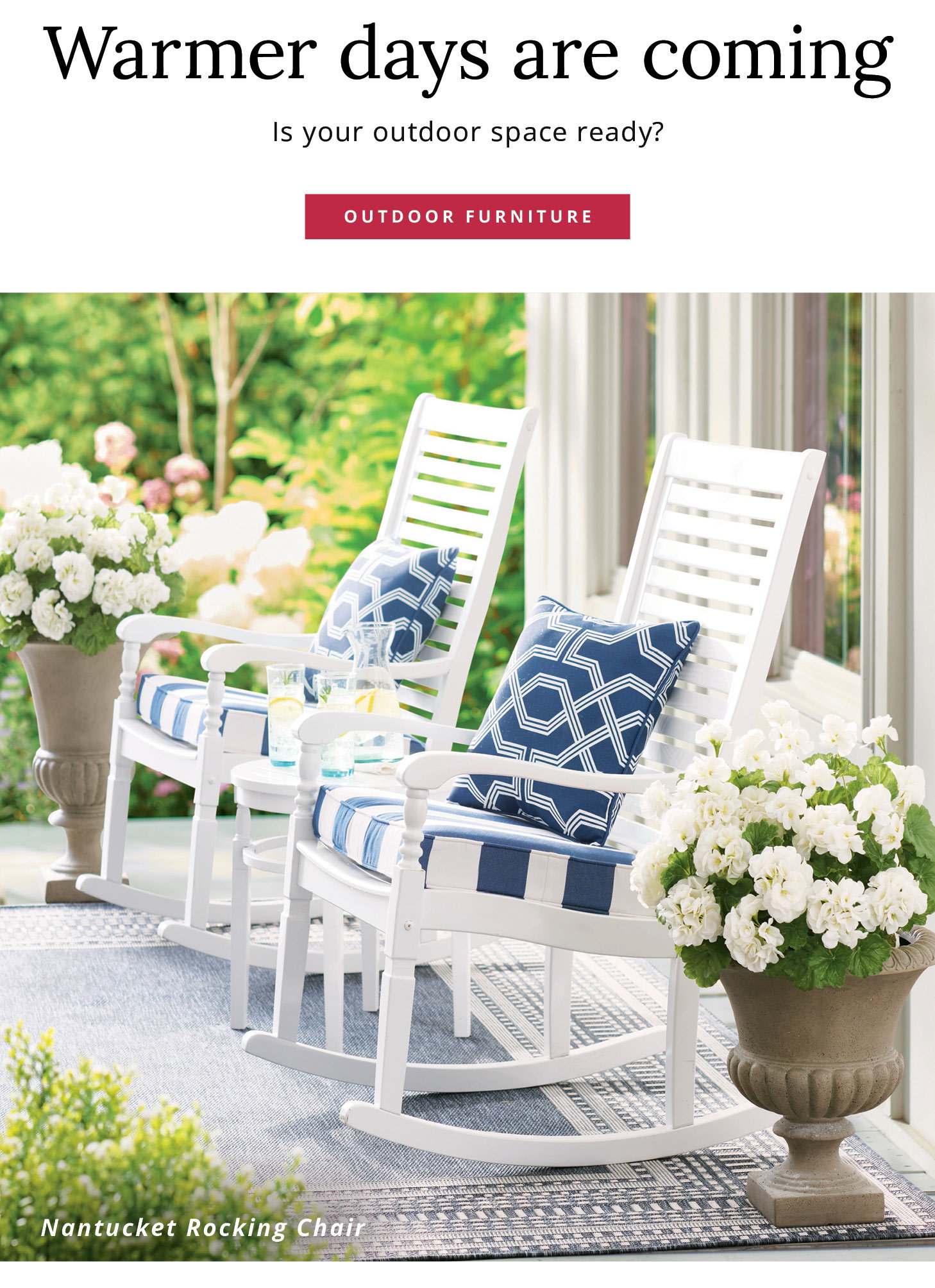 Shop Outdoor Furniture