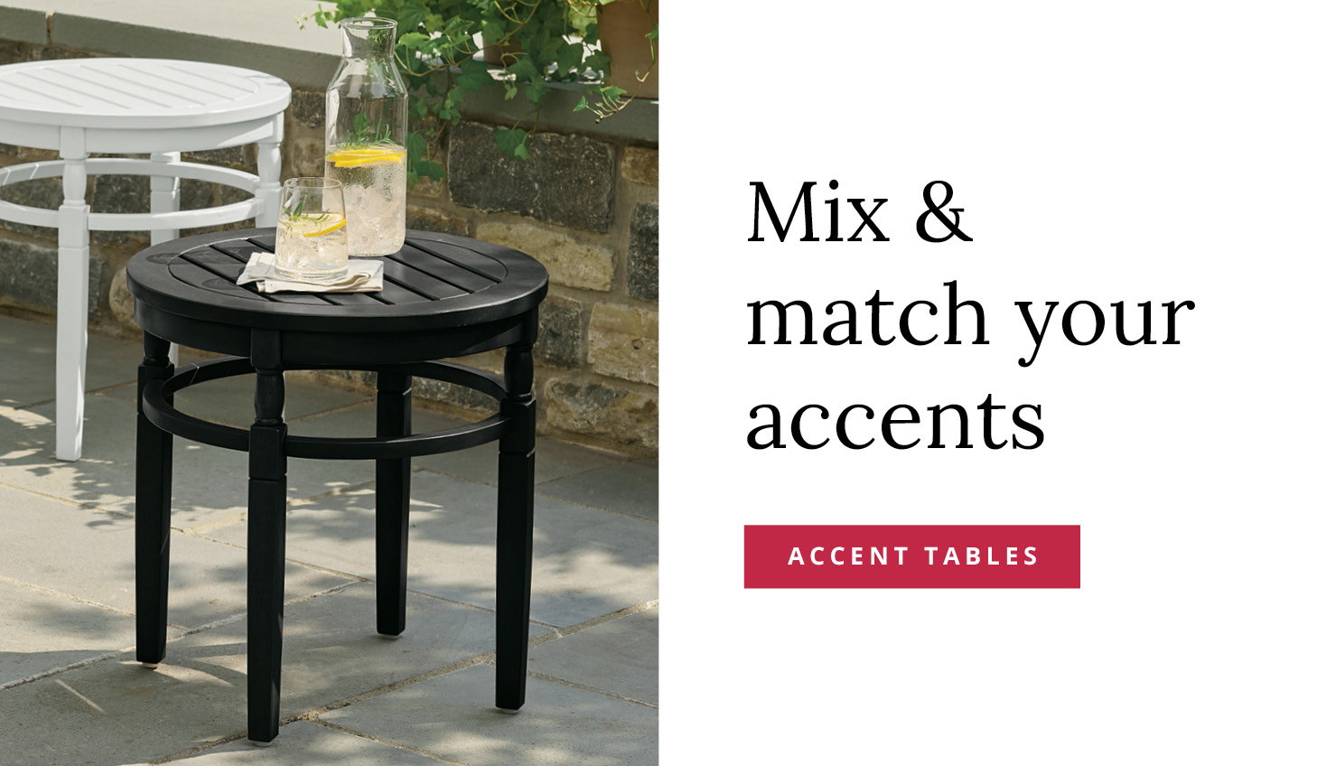 Accent Tables