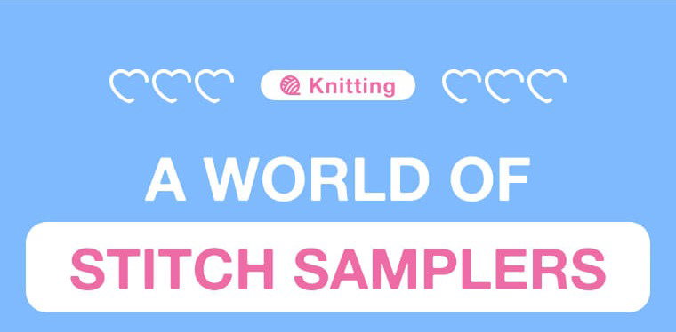 A World of Stitch Samplers 1