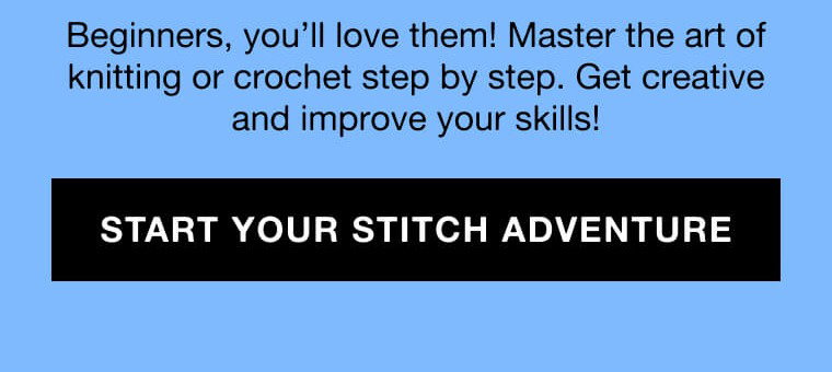 Start Your Stitch Adventure 1