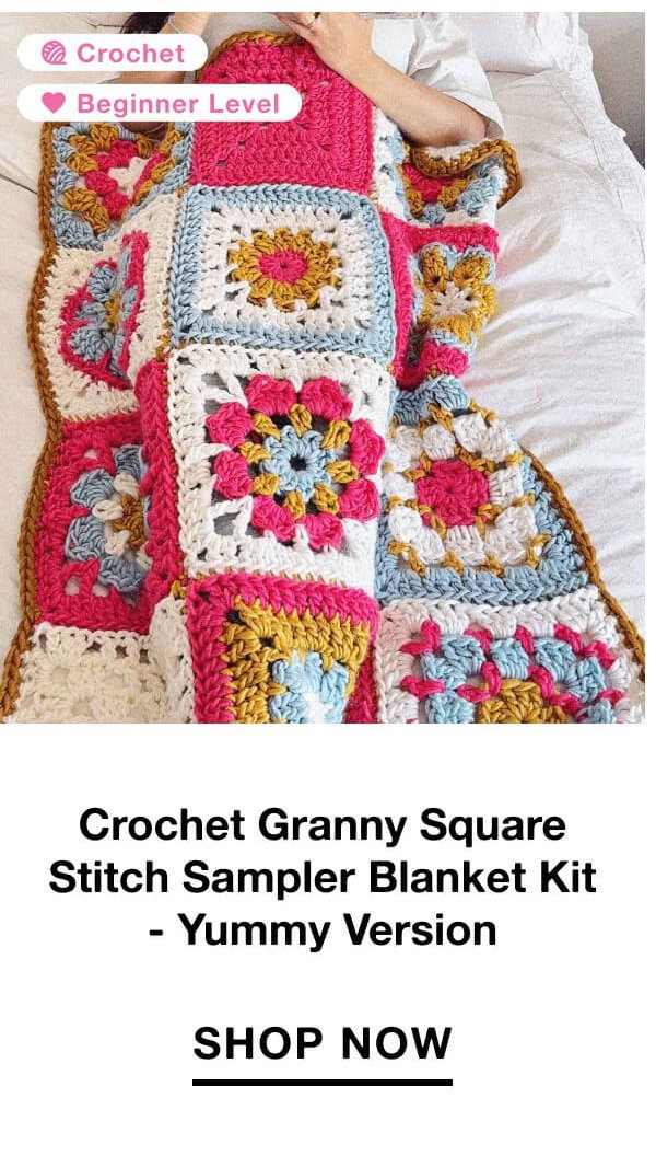 Crochet Granny Square 