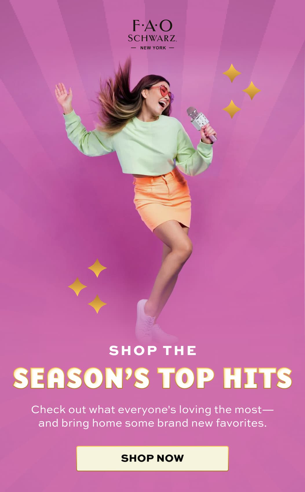 Shop The Season's Top hits | Chack out waht everyone's loving the most- and bring home some brnad new favorties. | SHOP NOW