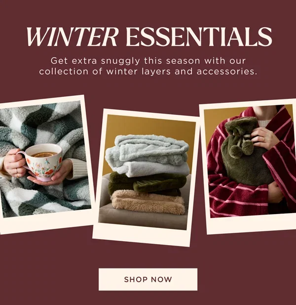 Winter Essentials