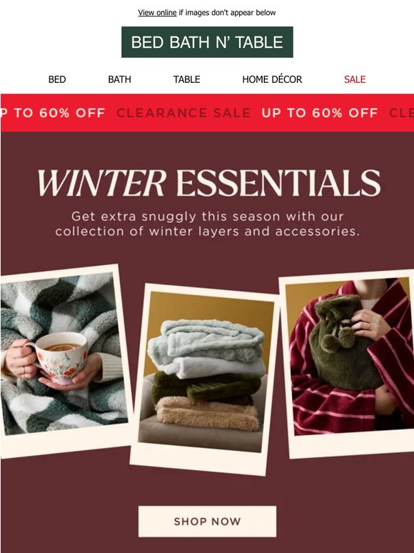 Winter Essentials | Flannelette, Faux Fur & Sherpa Favourites