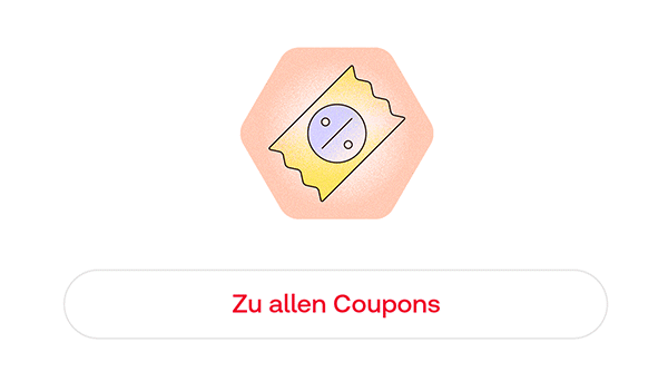 App Coupon - Alle Coupons