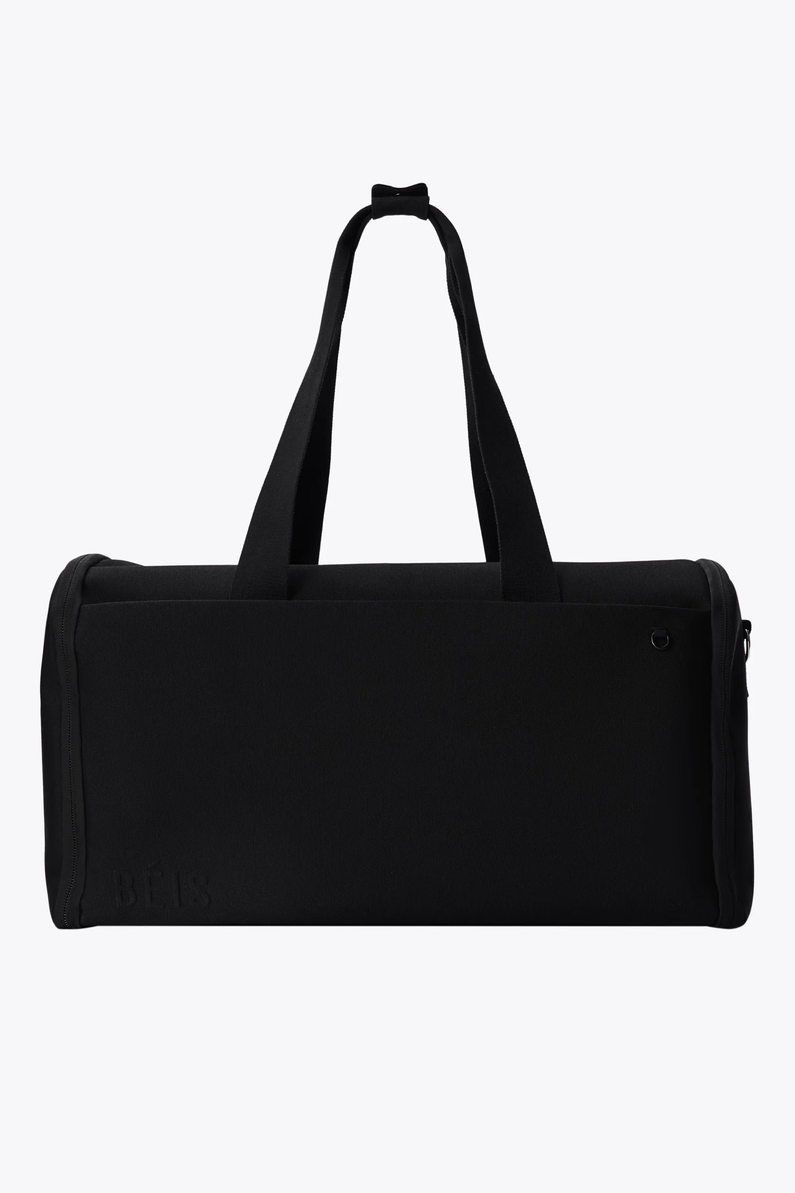 Image of The Garment Duffle Bag in Black