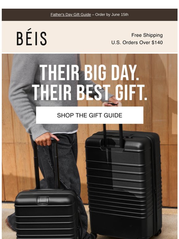 Gift Guide for Dads & Grads