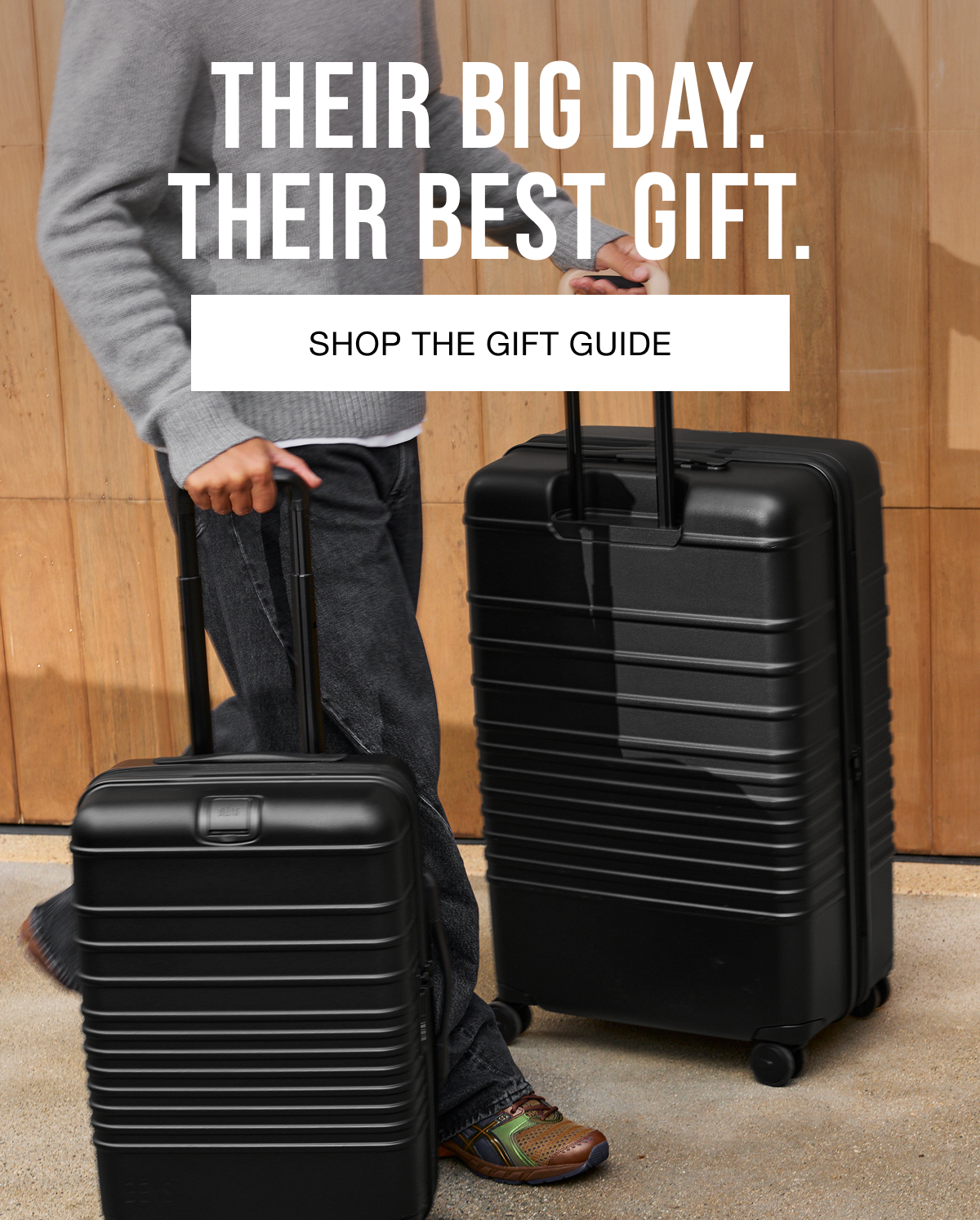 Their Big Day - Shop the Gift Guide