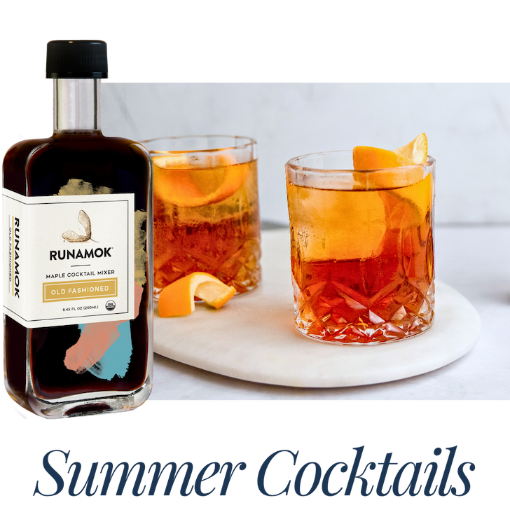 summer cocktails