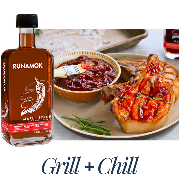 grill + chill