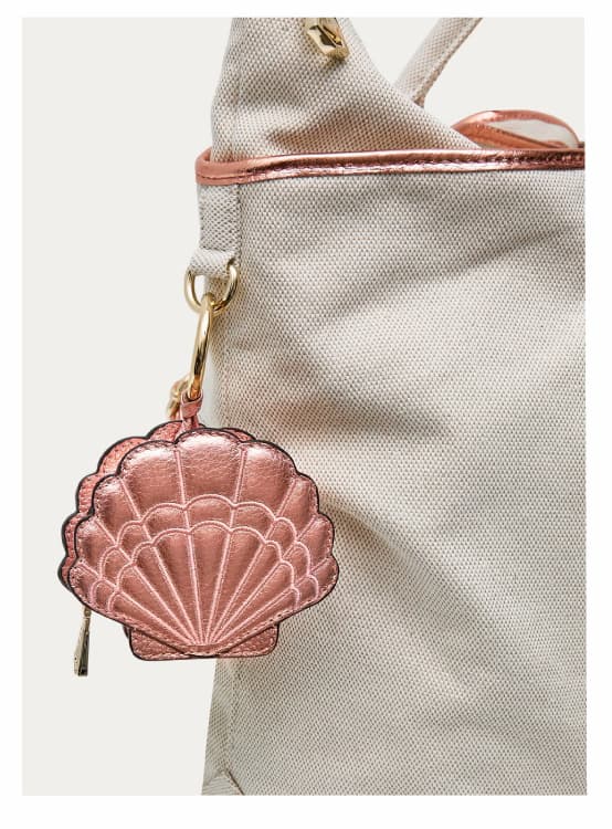 Sea Shell Charm