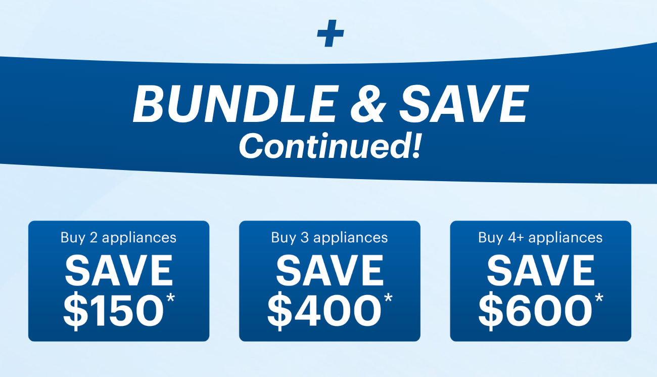 Bundle & Save