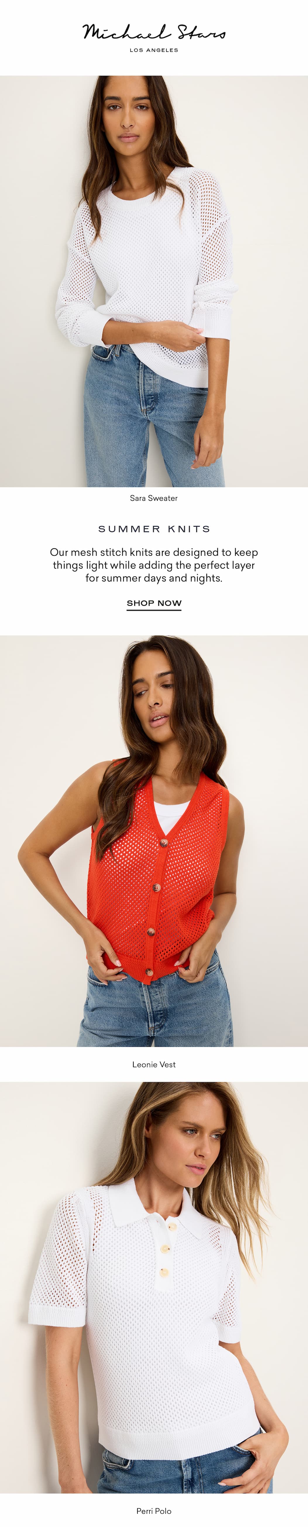 Shop New Arrivals