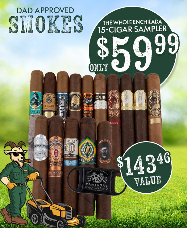 Gift Dad the Whole Enchilada…