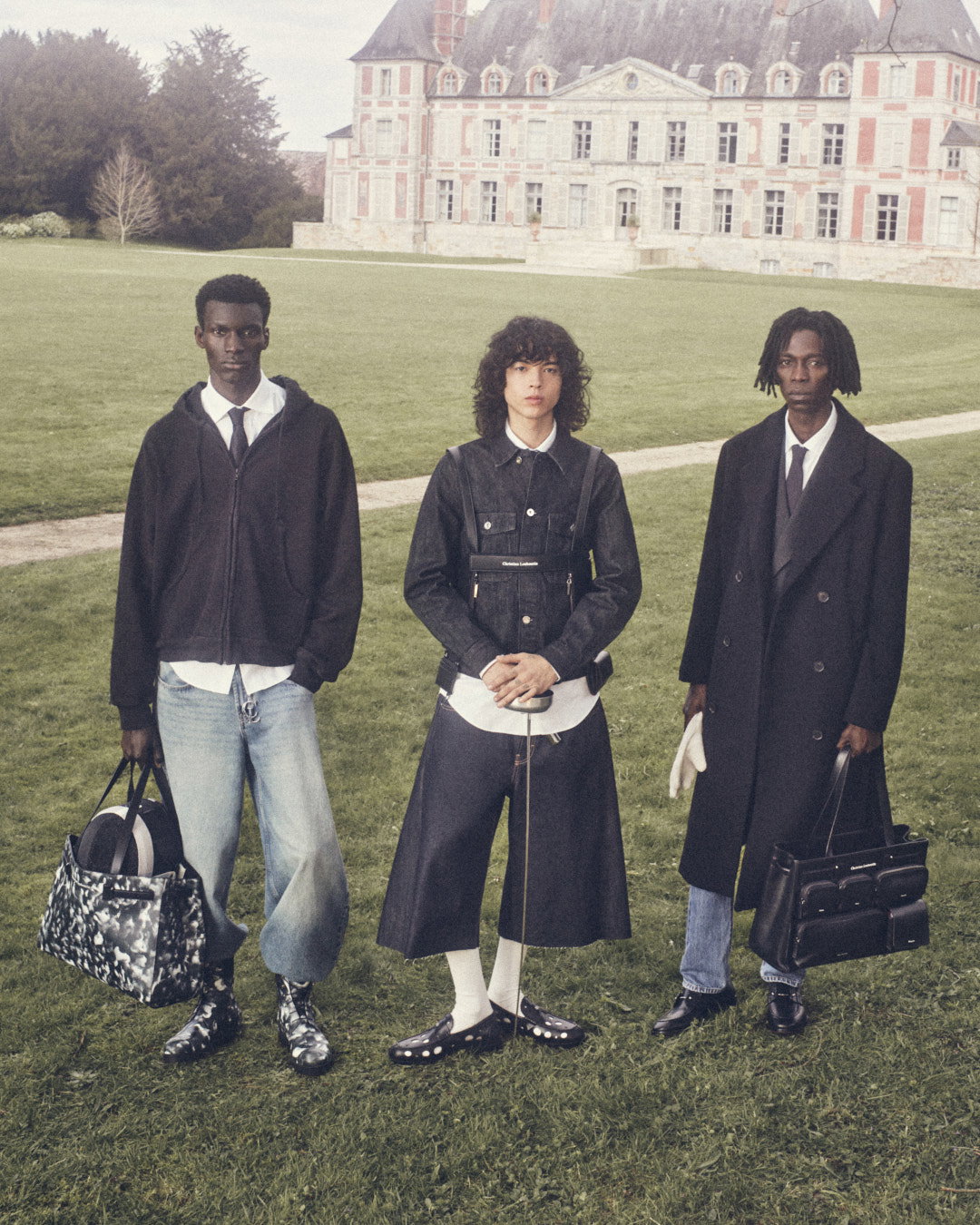 Collection Automne 2026 pour homme