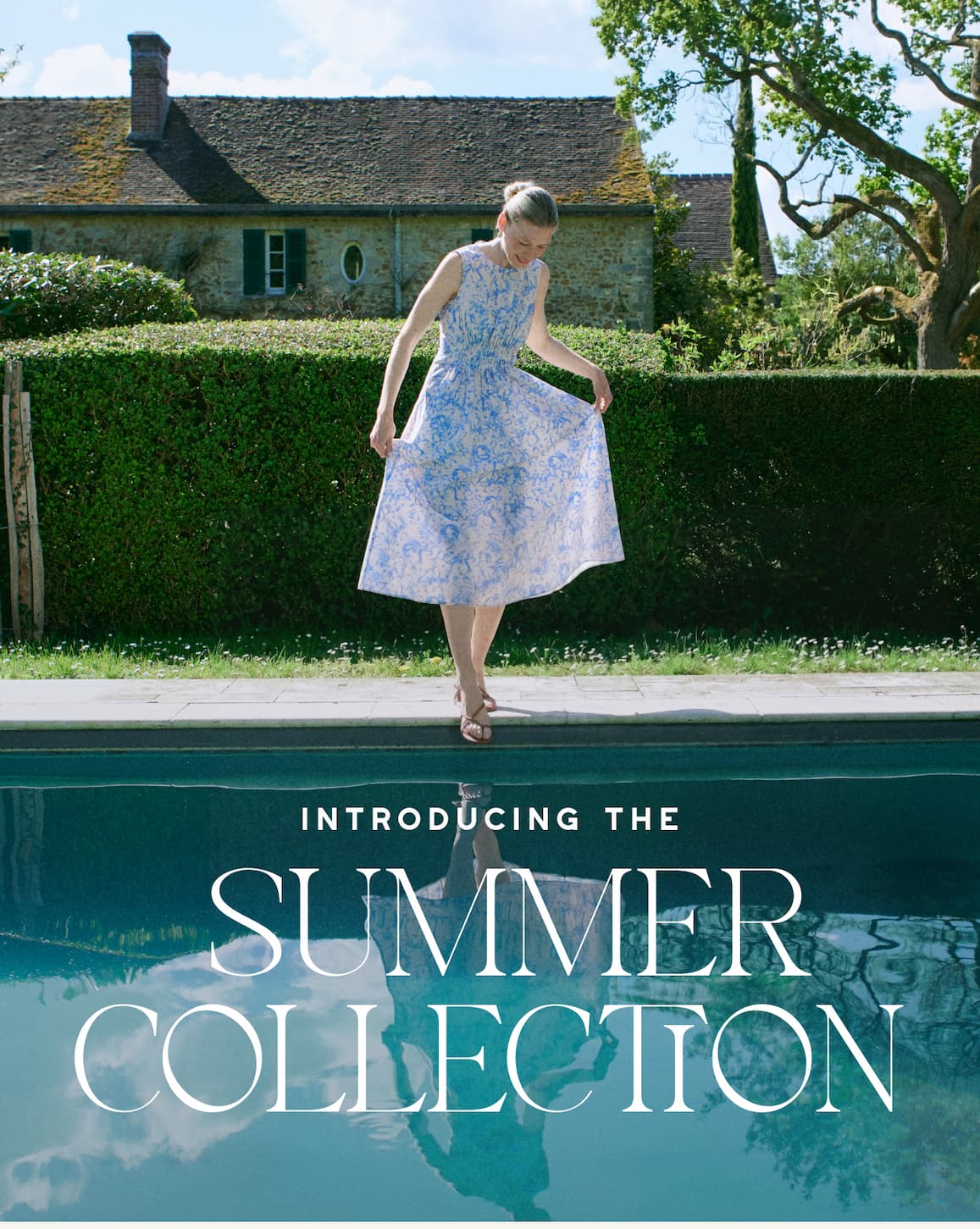 Shop the Summer Collection 