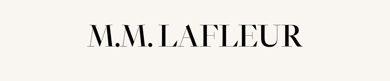 M.M.LaFleur