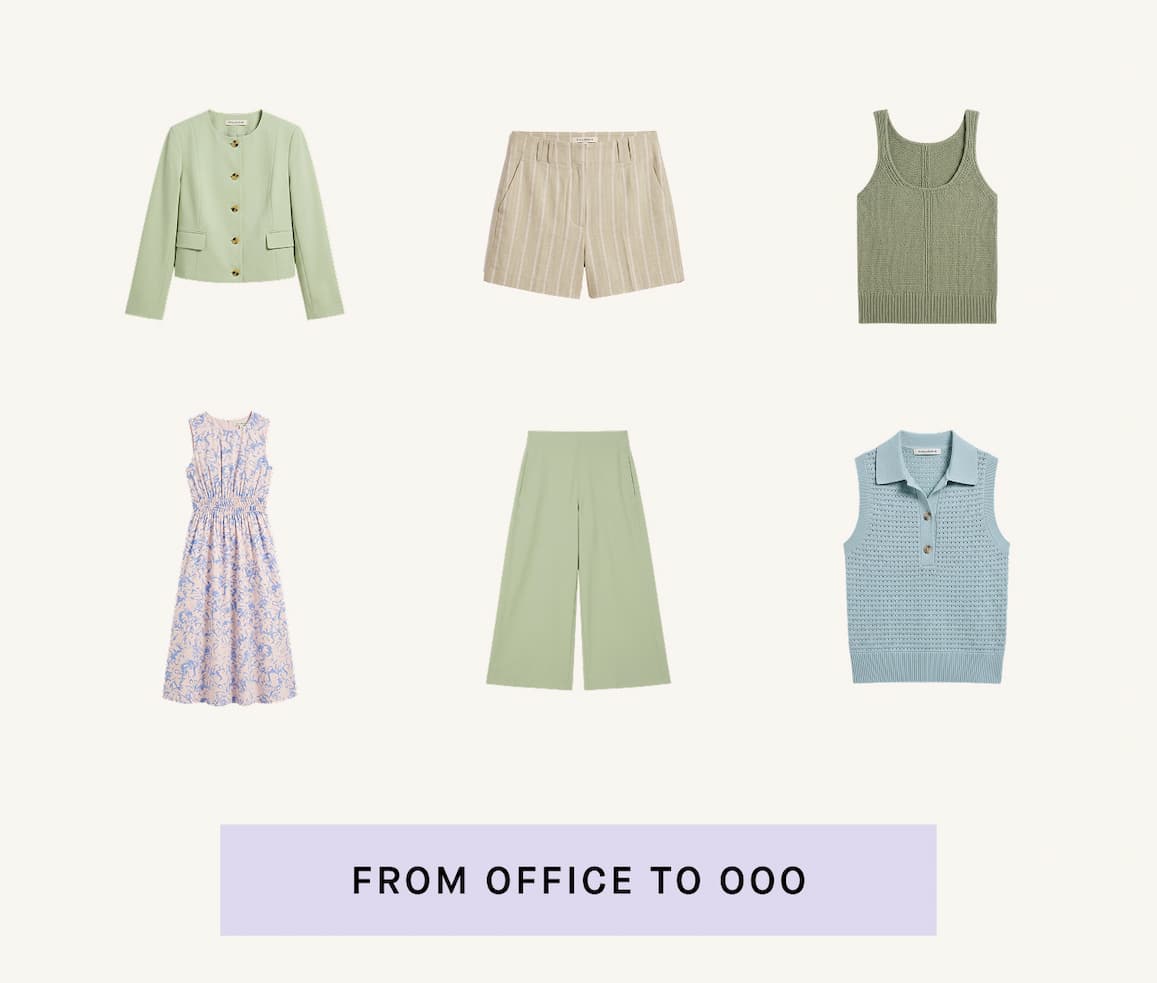 Shop the Summer Collection 