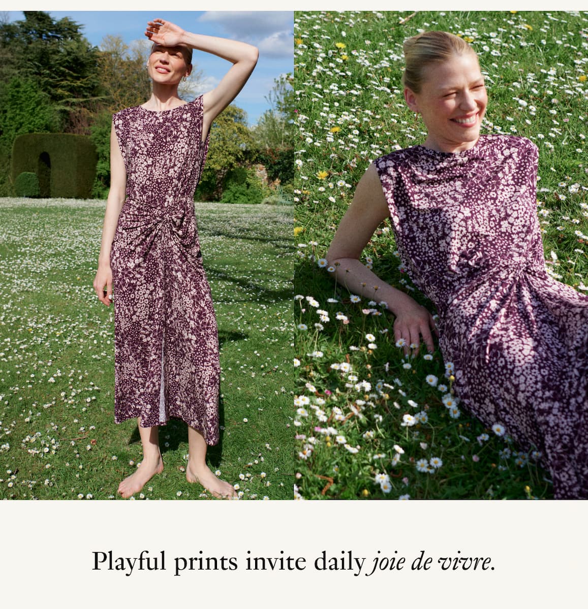 Shop the Summer Collection 