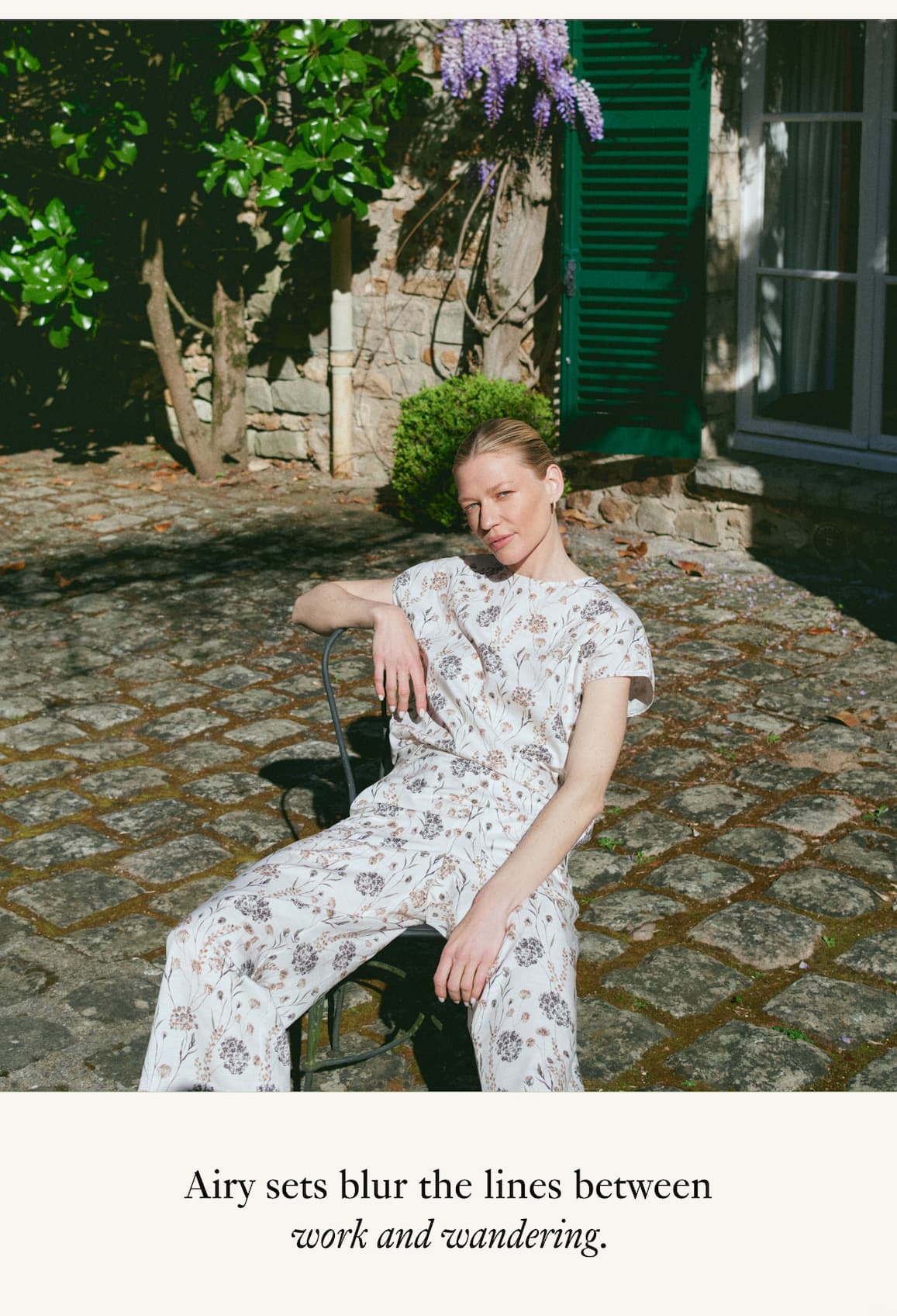 Shop the Summer Collection 