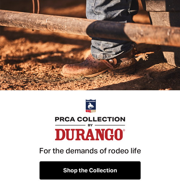 Shop the PRCA Collection