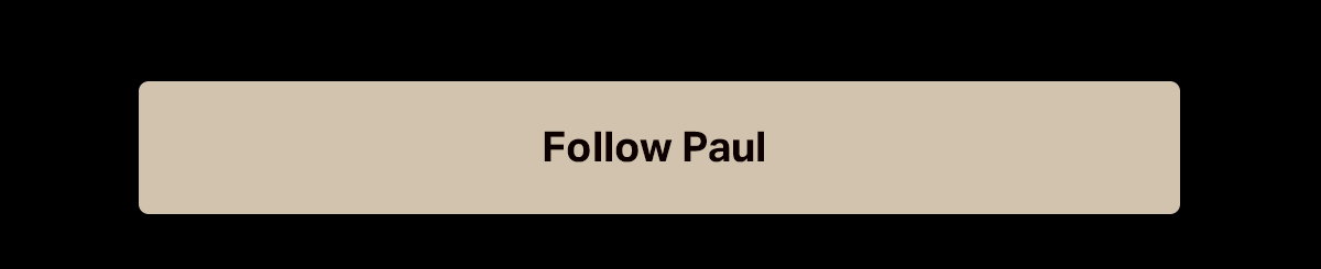 Follow Paul's Journey