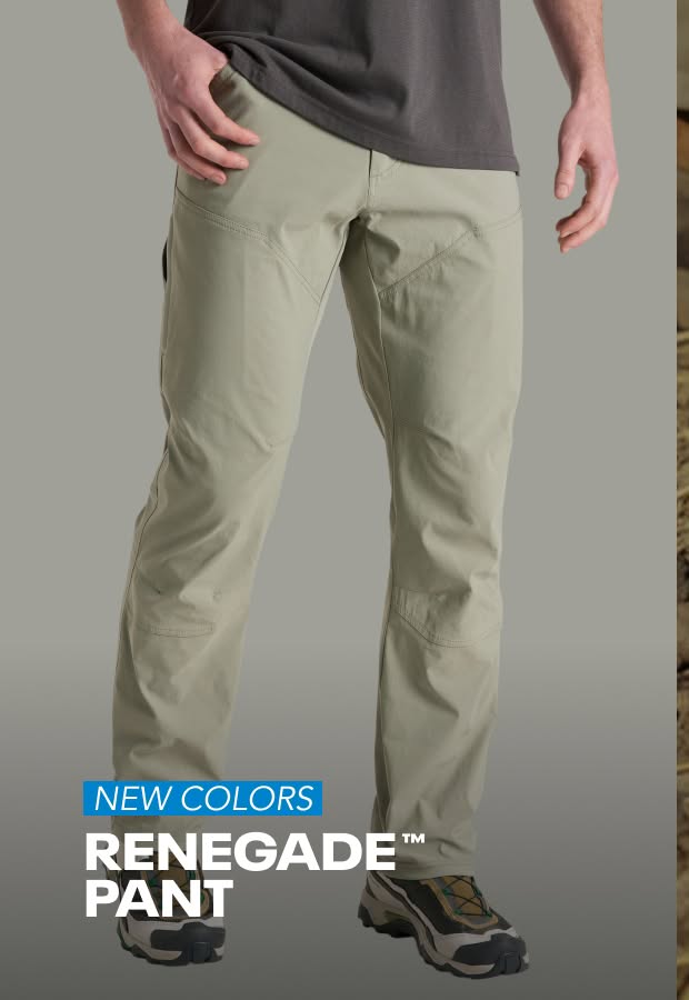 Men's Renegade Pant