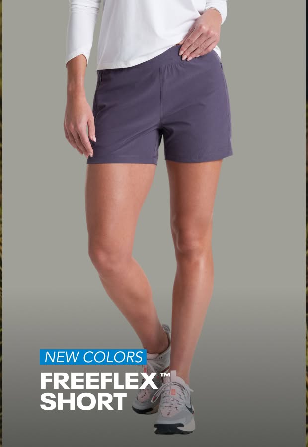 Women's Freeflex Short