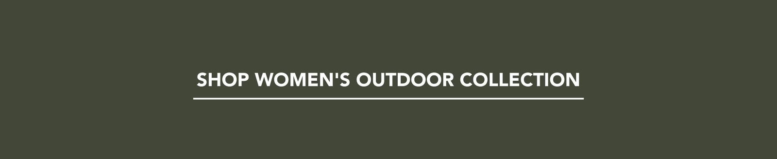 Shop Women's Outdoor Collection