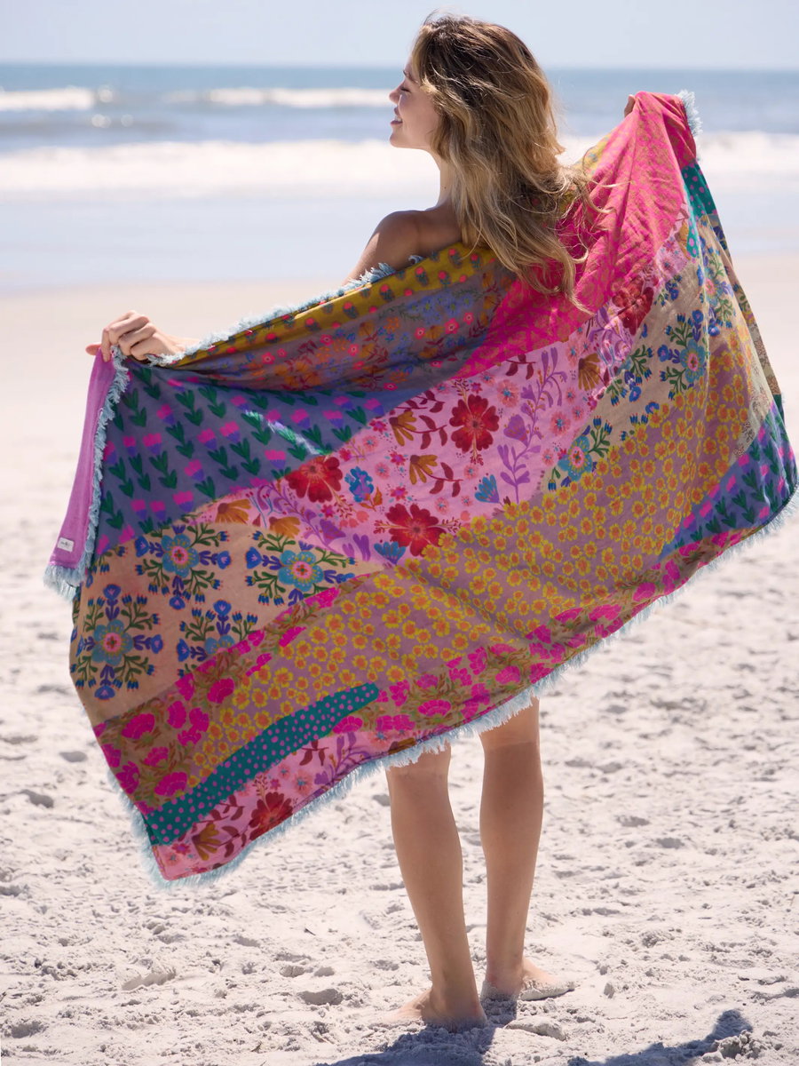 BEACH TOWELS
