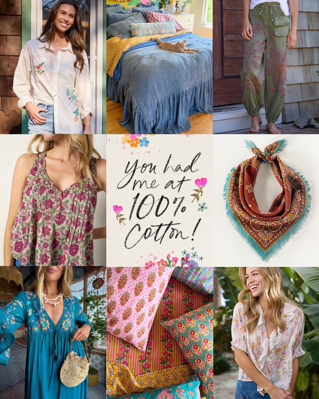 THE COTTON COLLECTION