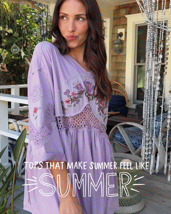 SHOP NEW TOPS