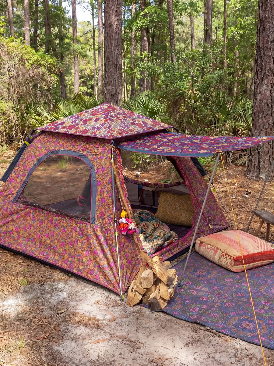 CAMPING