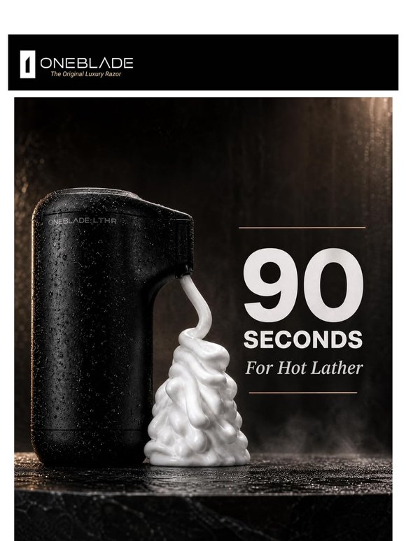 Bring the barbershop home with LTHR