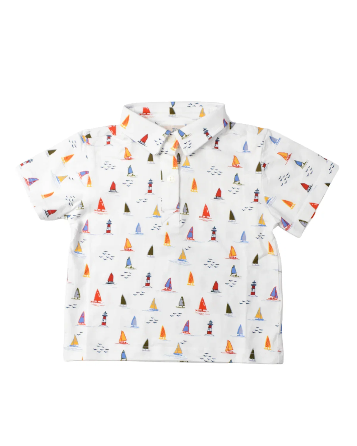 Image of Sail Away Knit Shirt