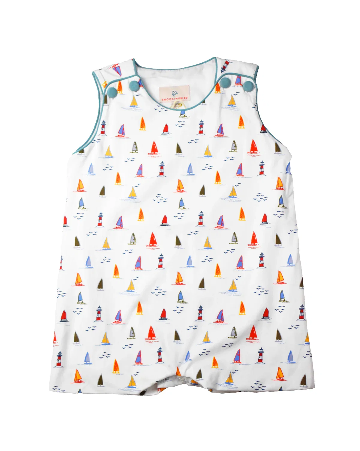 Image of Sail Away Knit Shortall