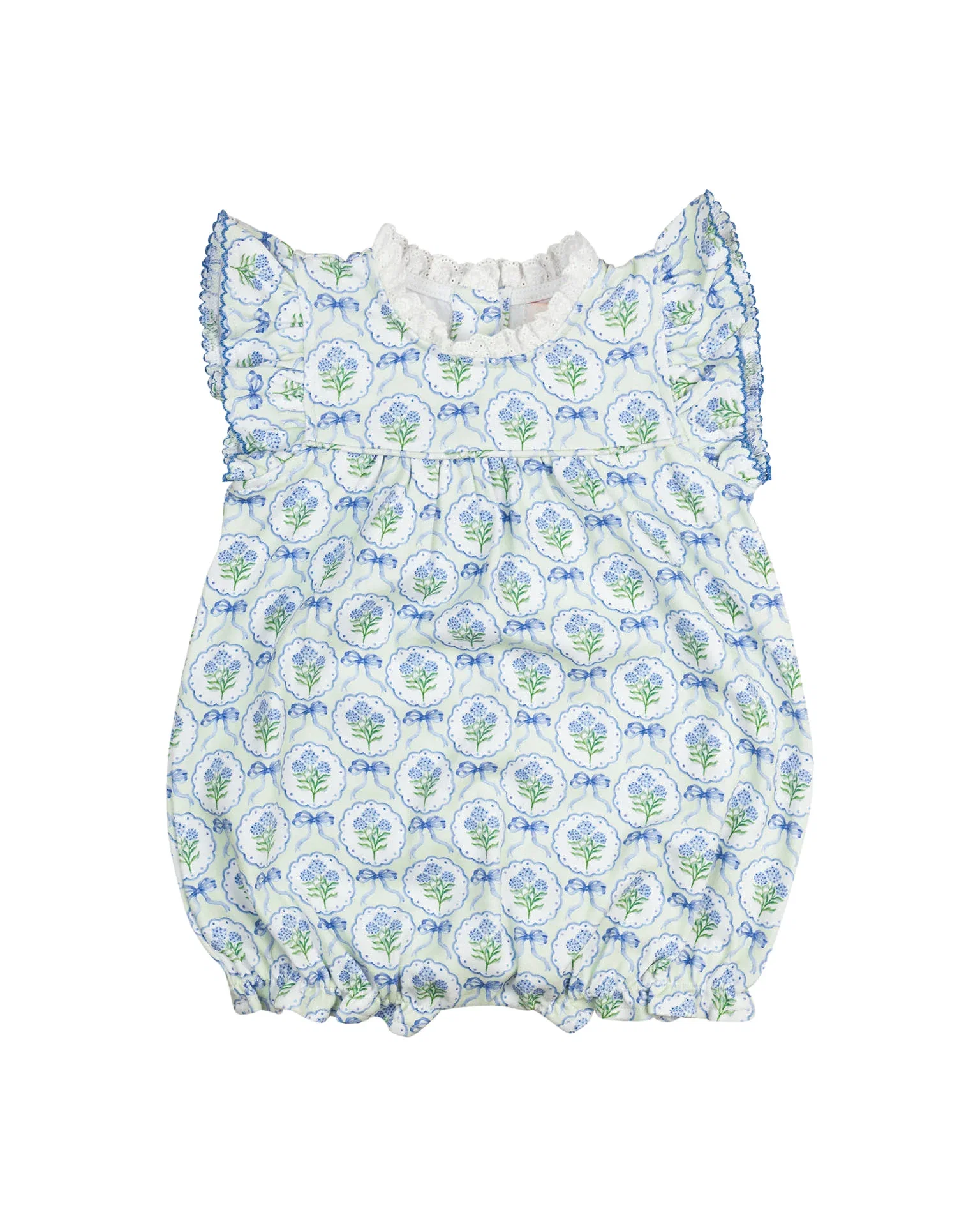 Image of Hydrangea Garden Knit Bubble