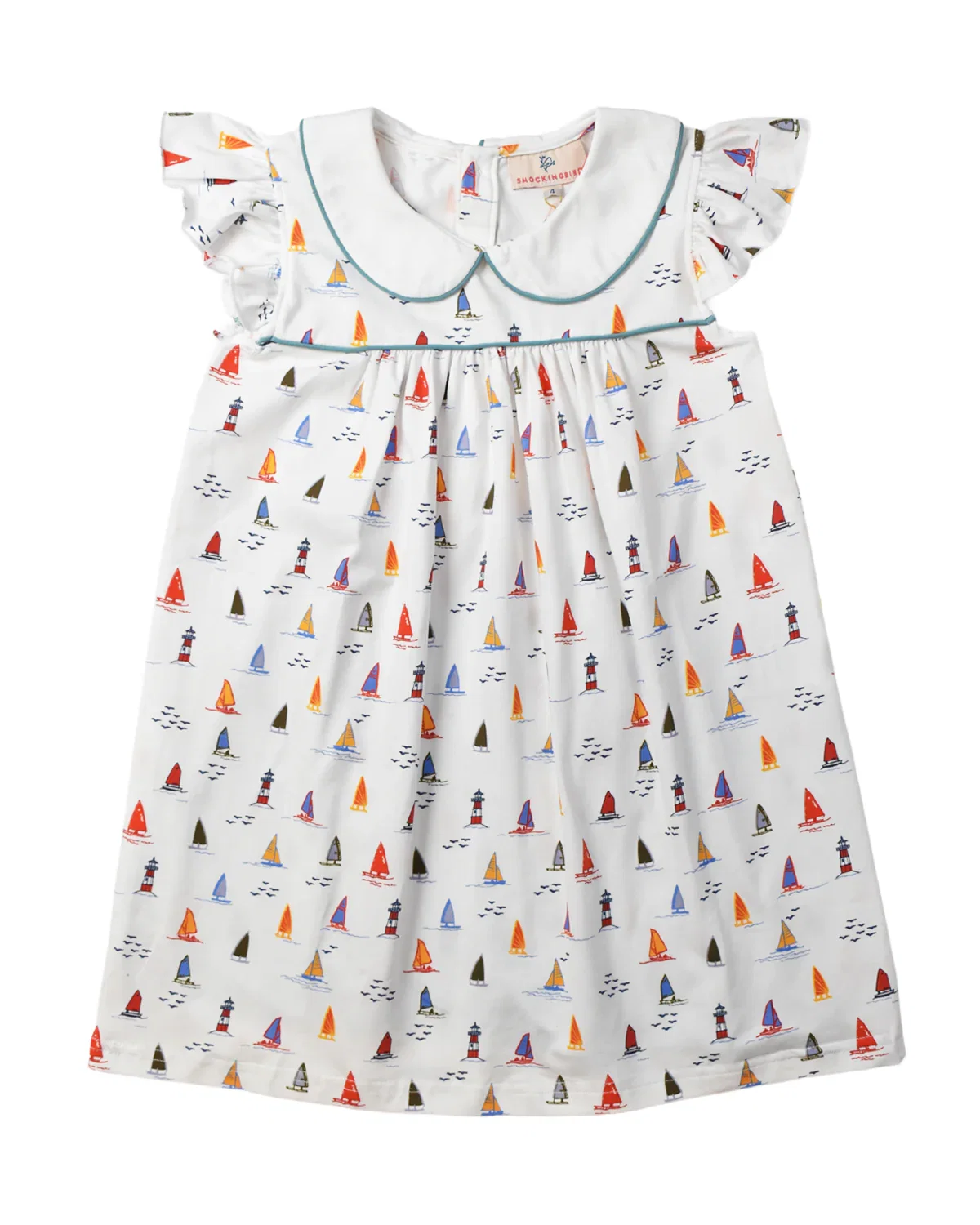 Image of Sail Away Knit Dress