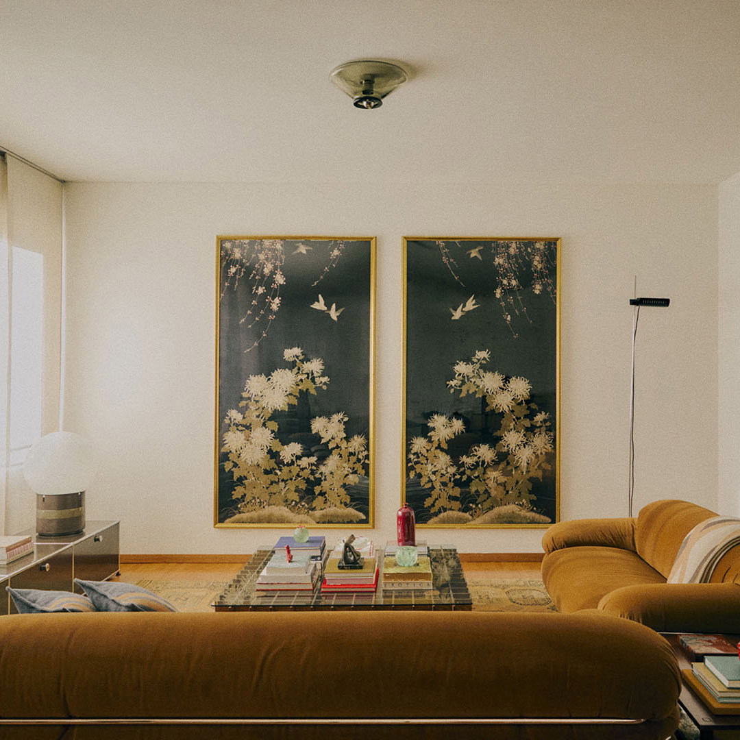The Number One Mistake People Make When Hanging Art