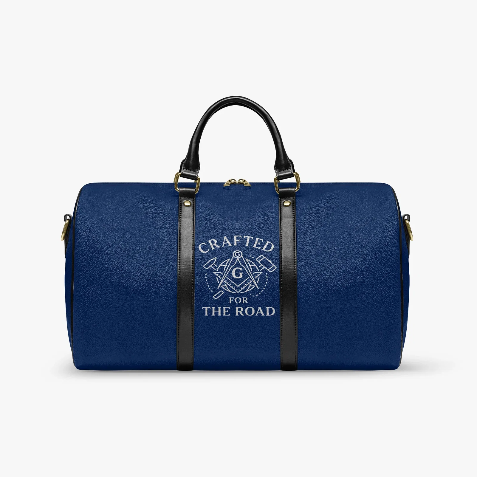 Master Mason Blue Lodge Travel Bag - 