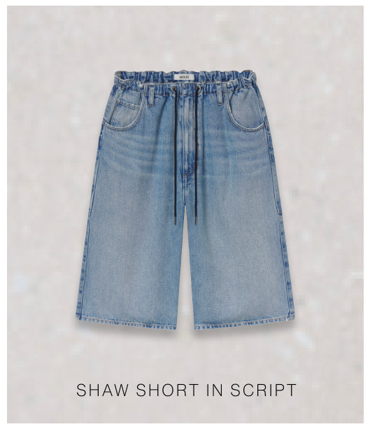 Shaw Short in Script